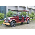 6 Seats Electrical Vintage Car Factory Wholesales